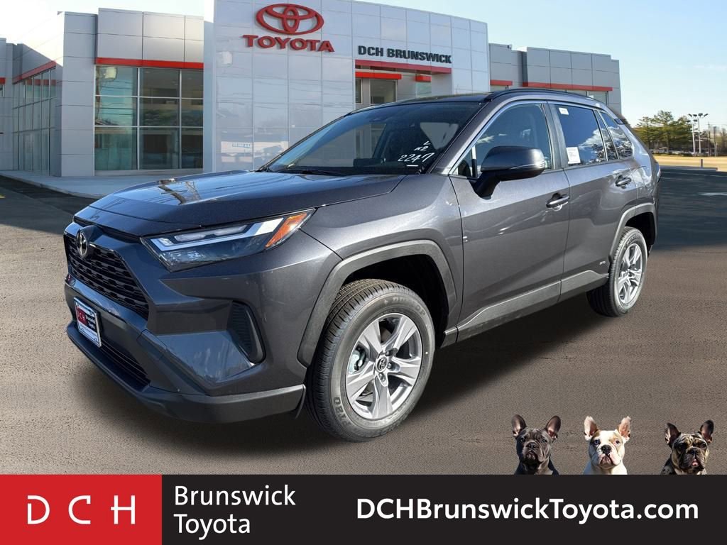 Thumbnail: 2025 Toyota RAV4 - 1