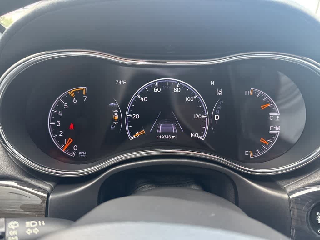 Thumbnail: 2019 Jeep Grand Cherokee - 18