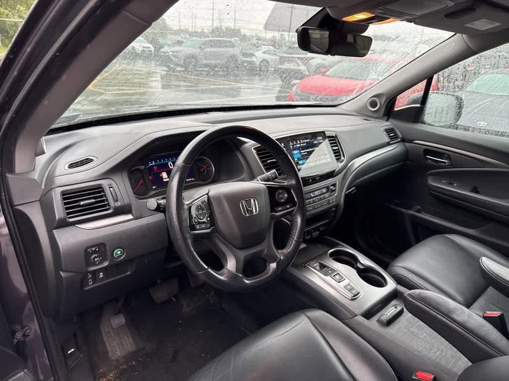 Thumbnail: 2022 Honda Pilot - 16