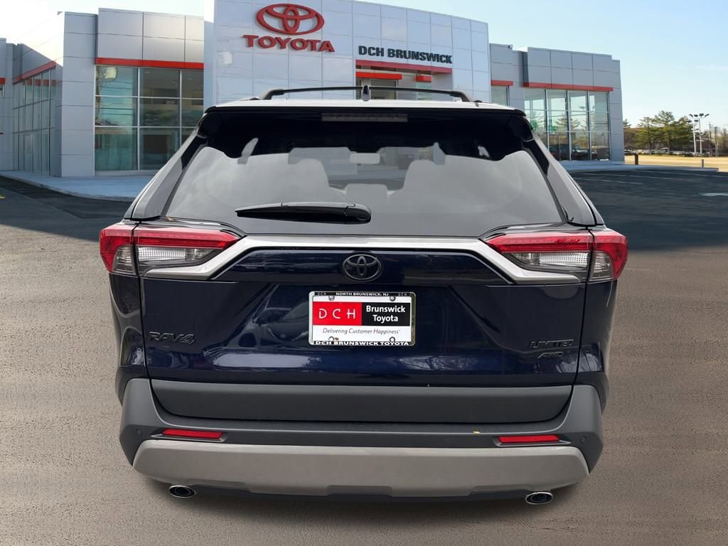 Thumbnail: 2025 Toyota RAV4 - 5