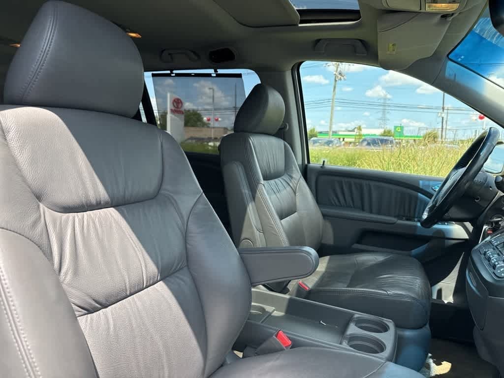 Thumbnail: 2007 Honda Odyssey - 20