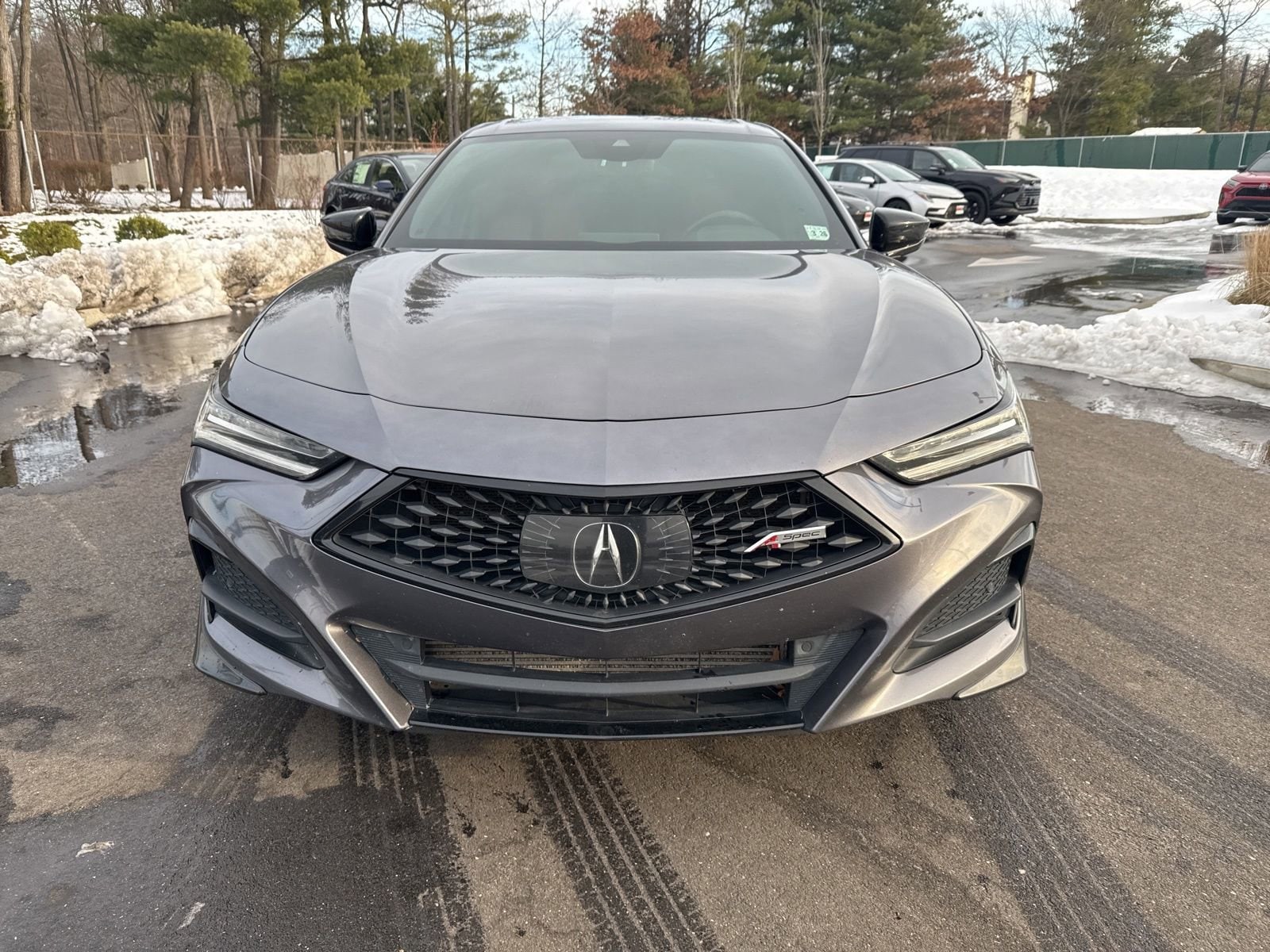 Thumbnail: 2021 Acura TLX - 2