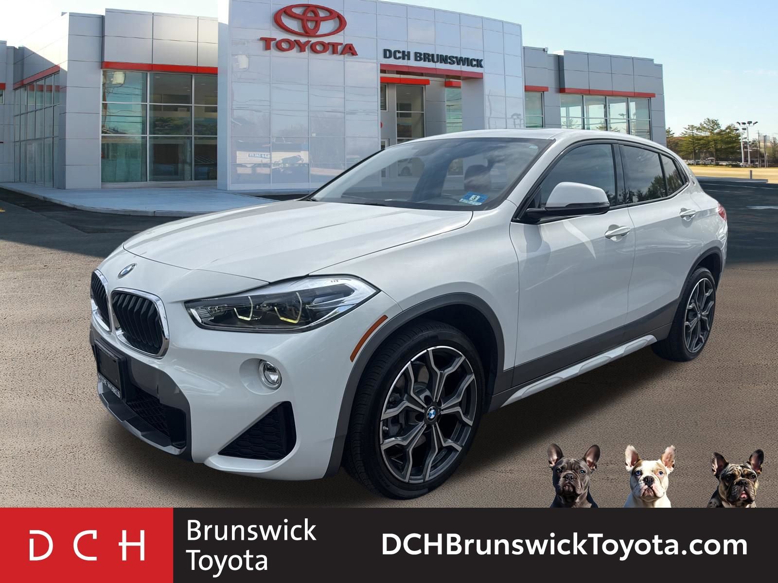 2018 BMW X2 xDrive28i -
                  North Brunswick Township, NJ