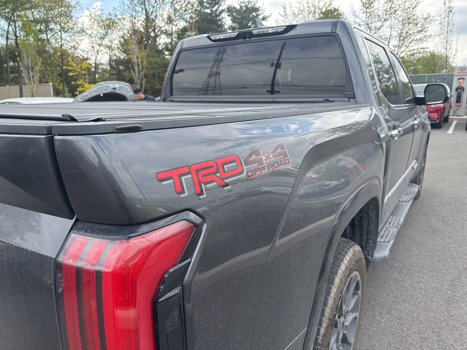 Thumbnail: 2024 Toyota Tundra - 19