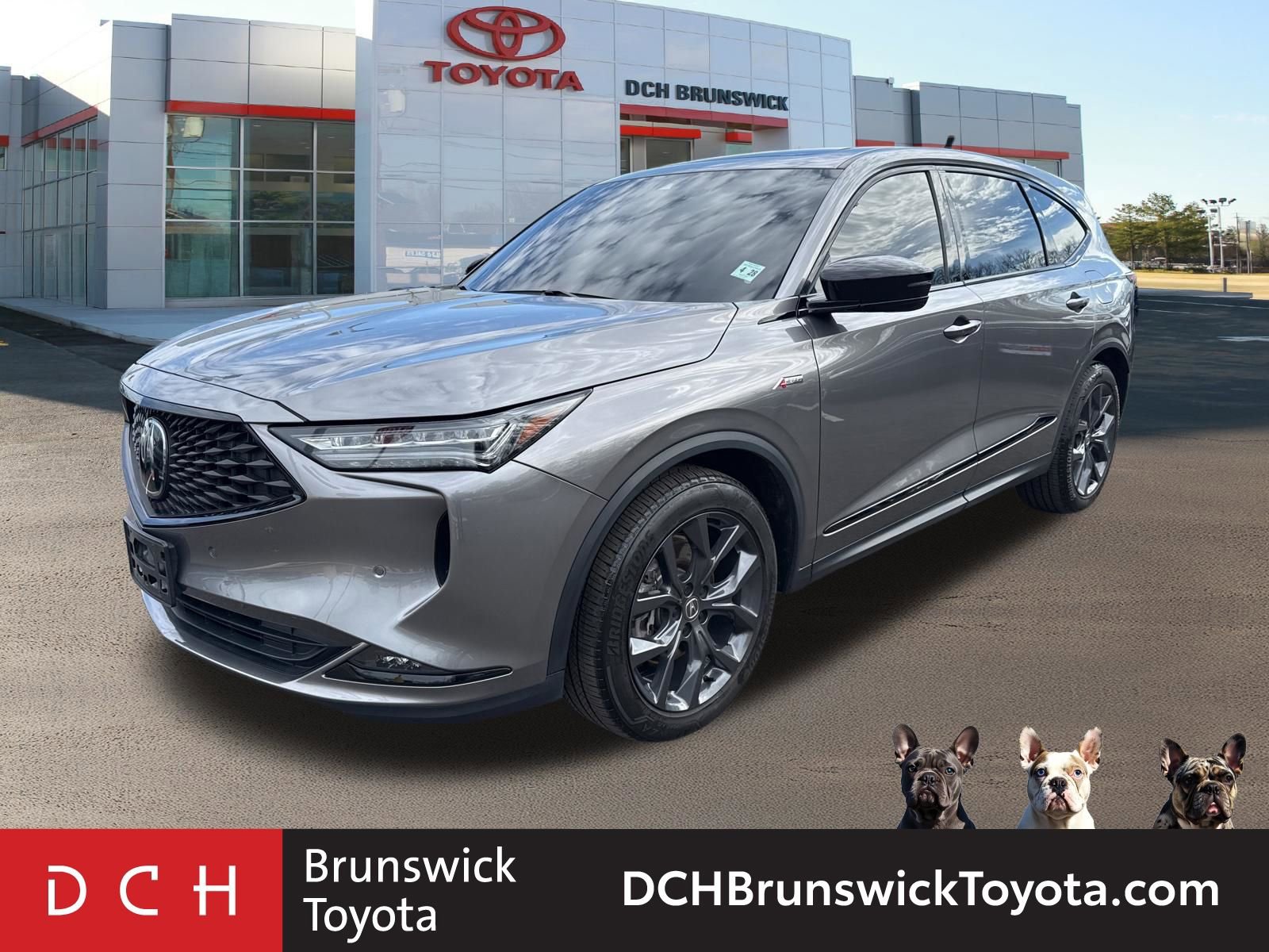 Thumbnail: 2023 Acura MDX - 1