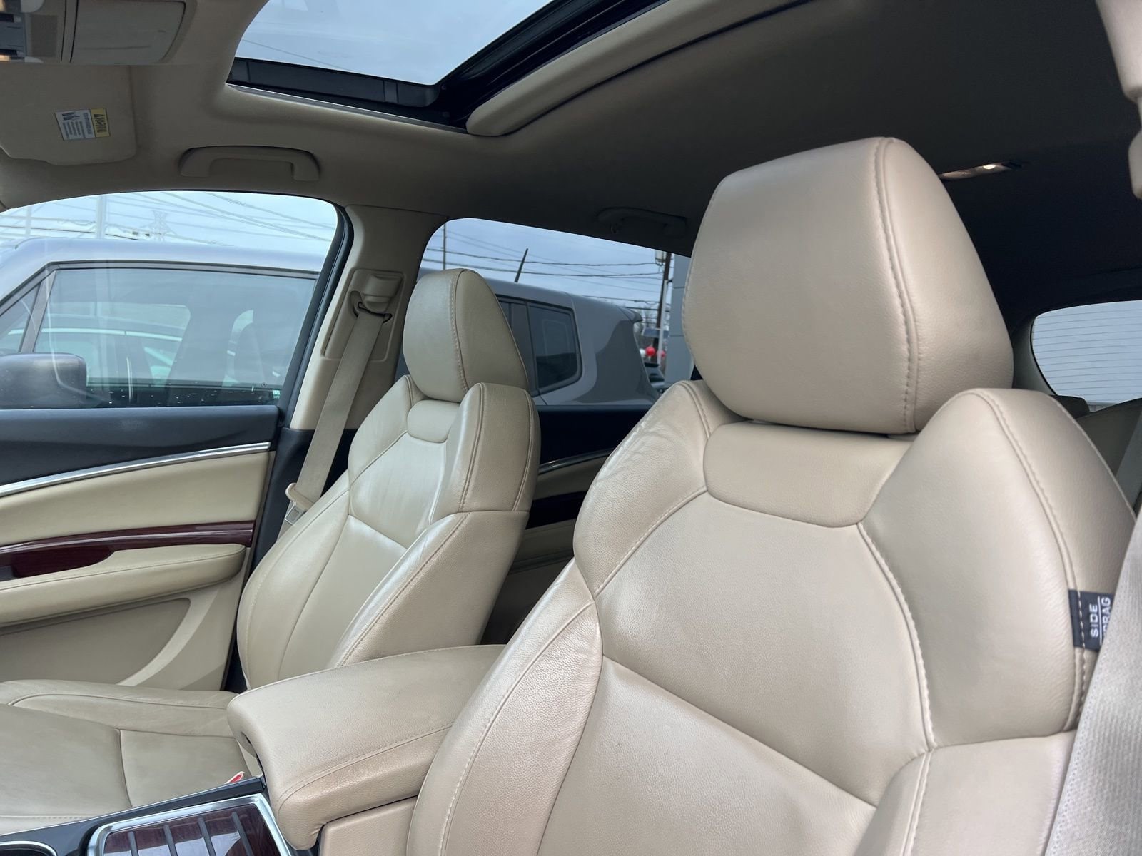 Thumbnail: 2015 Acura MDX - 16