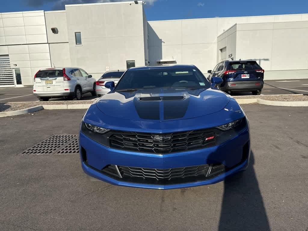 Thumbnail: 2022 Chevrolet Camaro - 5