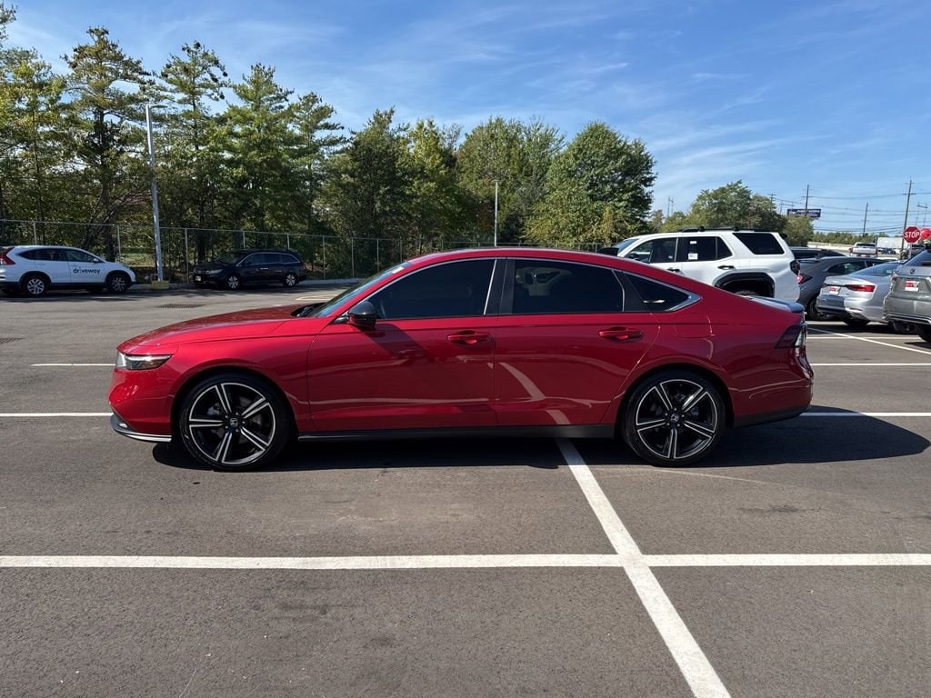 Thumbnail: 2024 Honda Accord - 15