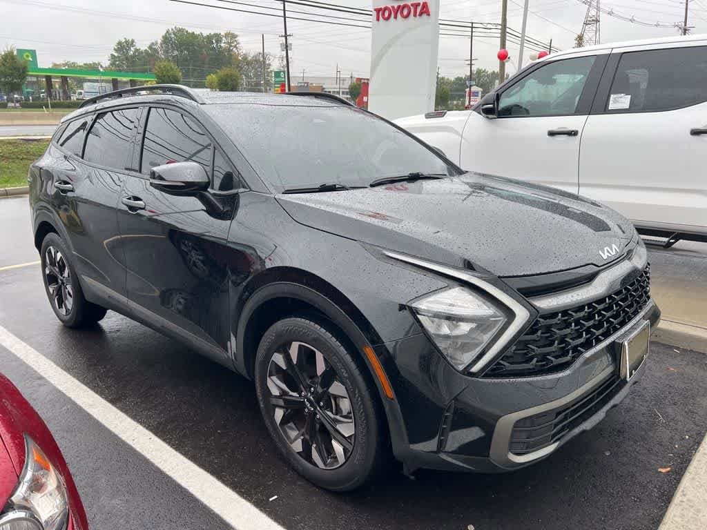 Thumbnail: 2023 Kia Sportage - 2