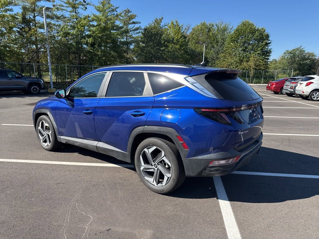 2024 Hyundai Tucson SEL Convenience photo 3