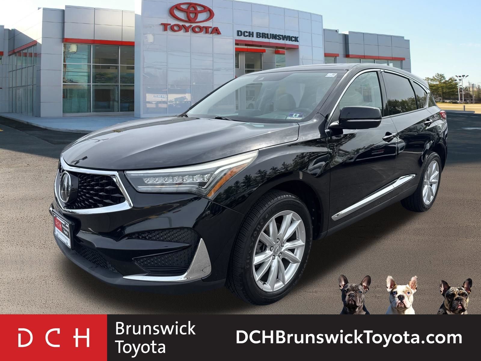 2019 Acura RDX Base