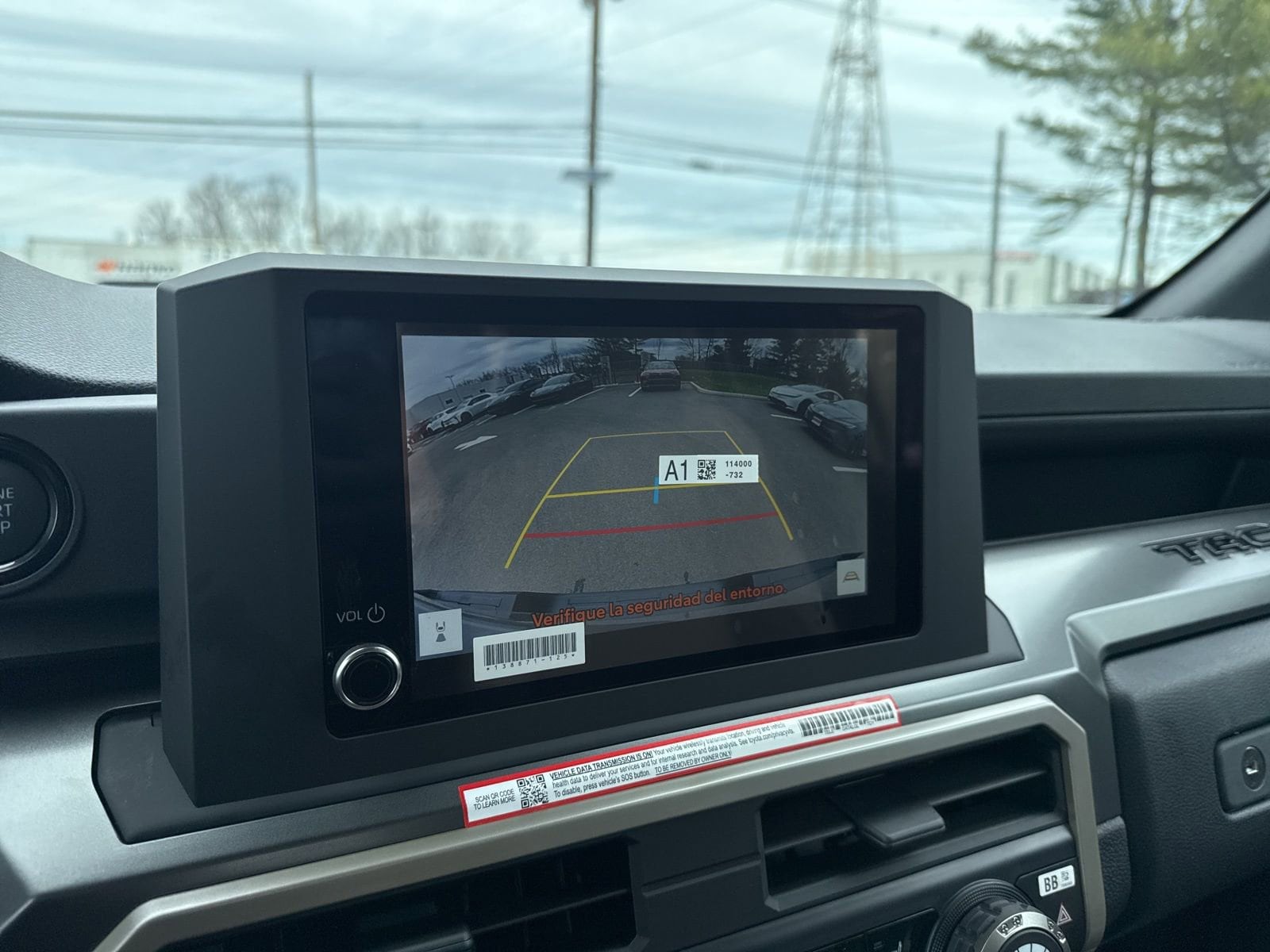 2026 Toyota Tacoma SR5 - Photo 18