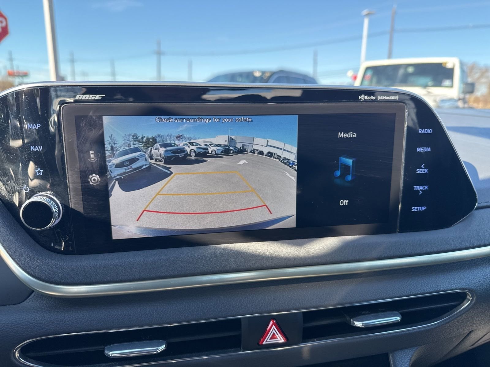 Thumbnail: 2023 Hyundai Sonata - 26