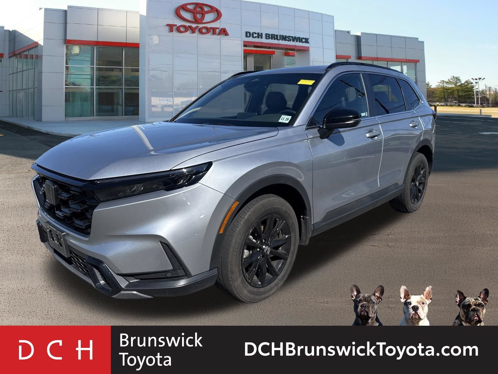 2024 Honda CR-V Sport-L -
                  North Brunswick Township, NJ