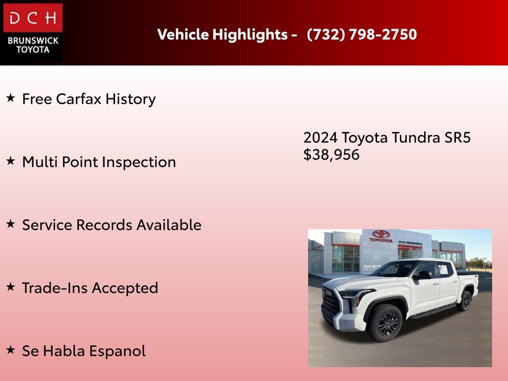 Thumbnail: 2024 Toyota Tundra - 4