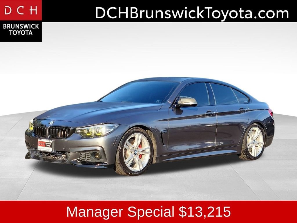 2018 BMW 4 Series 430i xDrive -
                  North Brunswick Township, NJ