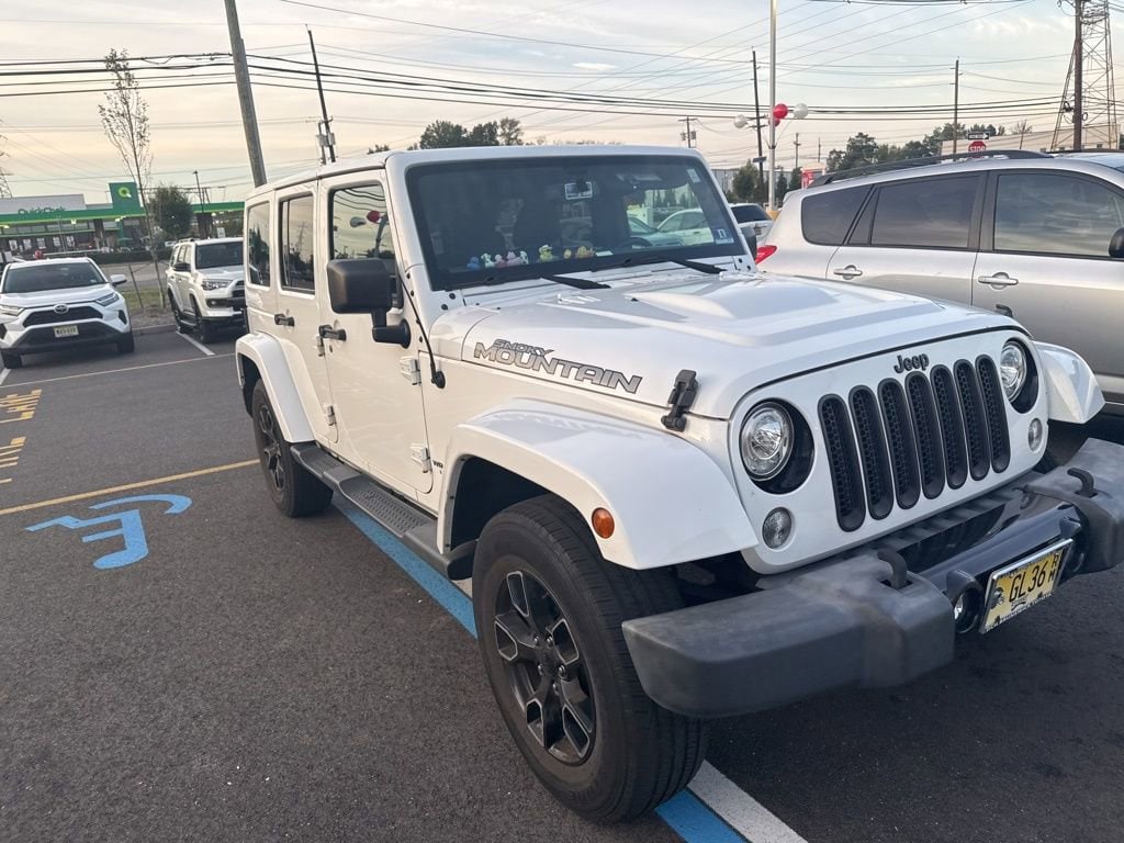 Thumbnail: 2017 Jeep Wrangler - 2