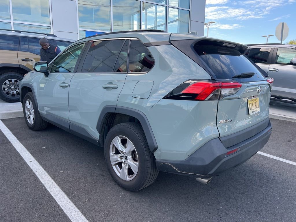 Thumbnail: 2019 Toyota RAV4 - 5