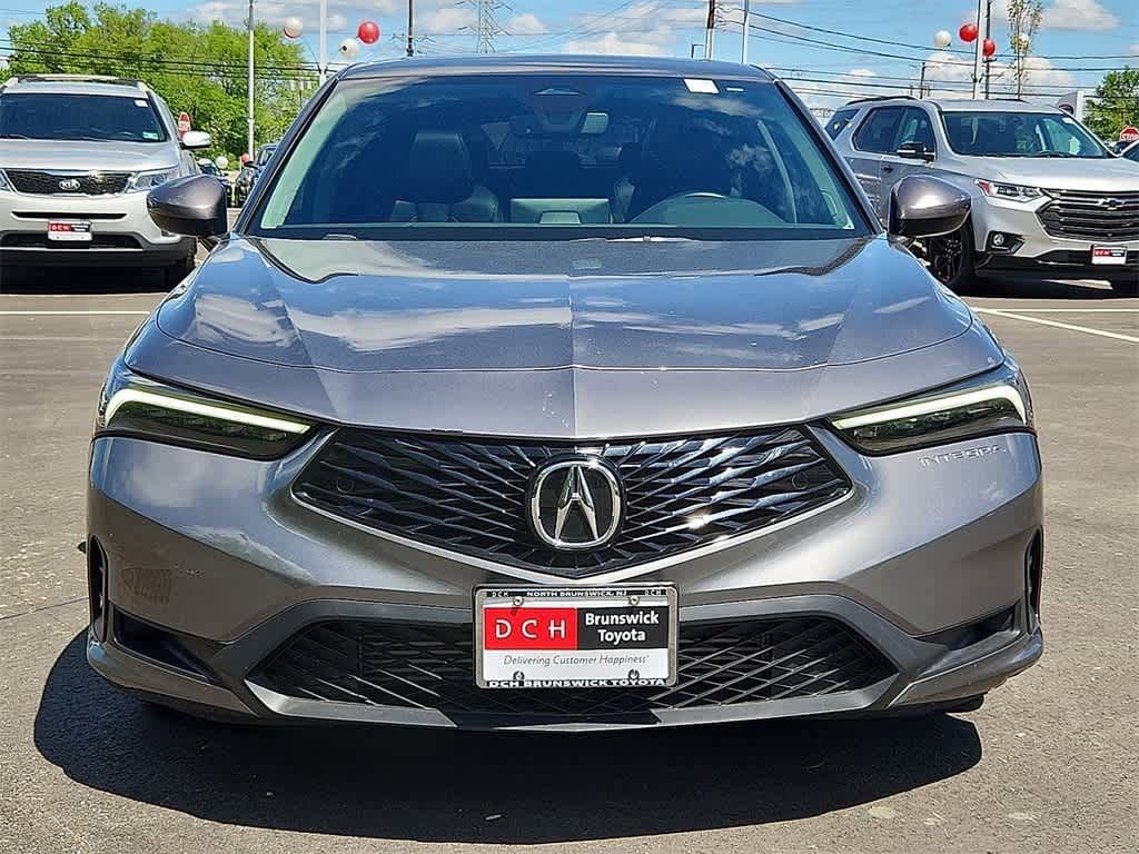 Used 2023 Acura Integra Base with VIN 19UDE4H2XPA019998 for sale in North Brunswick, NJ