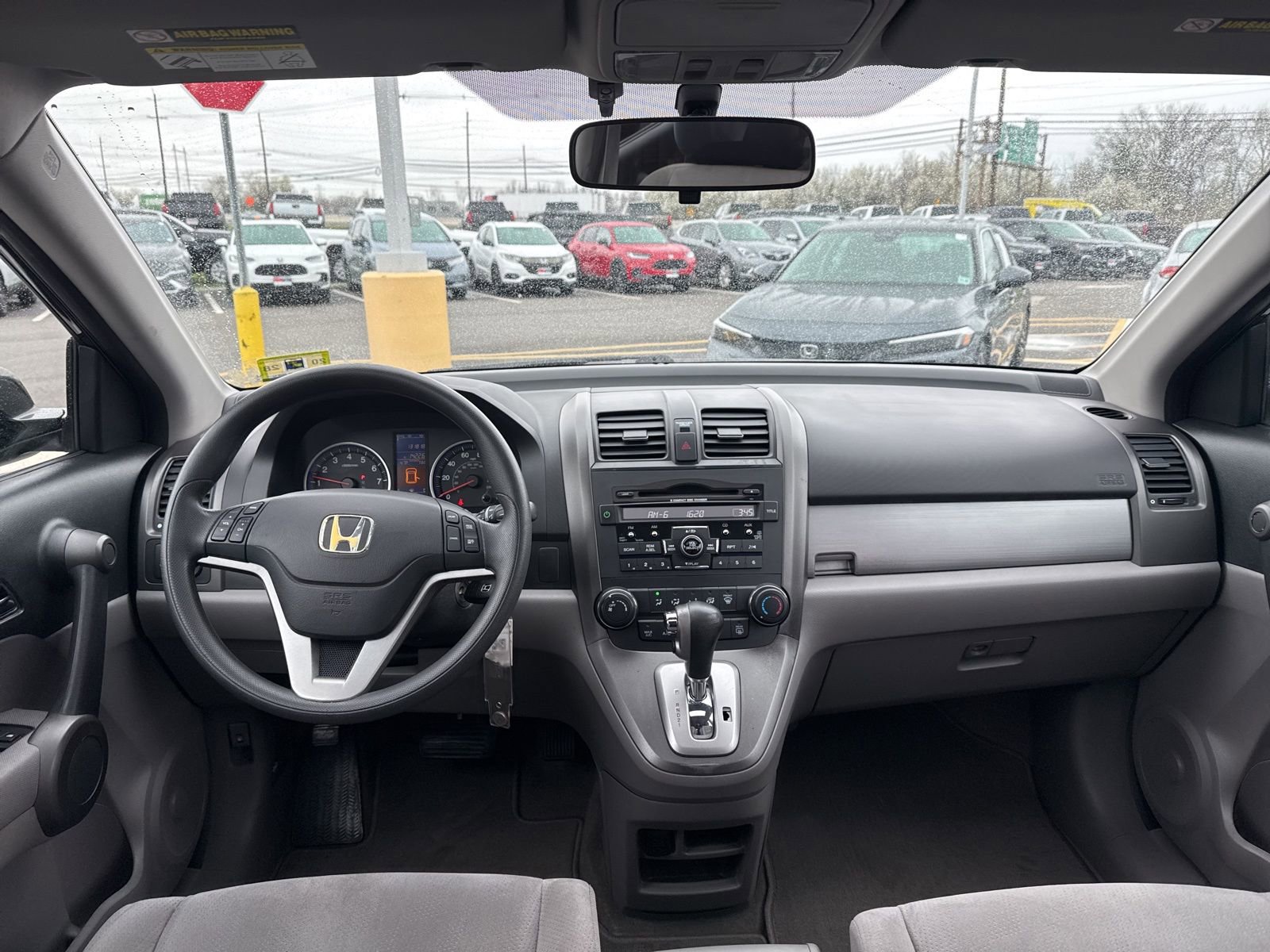 Thumbnail: 2010 Honda CR-V - 25