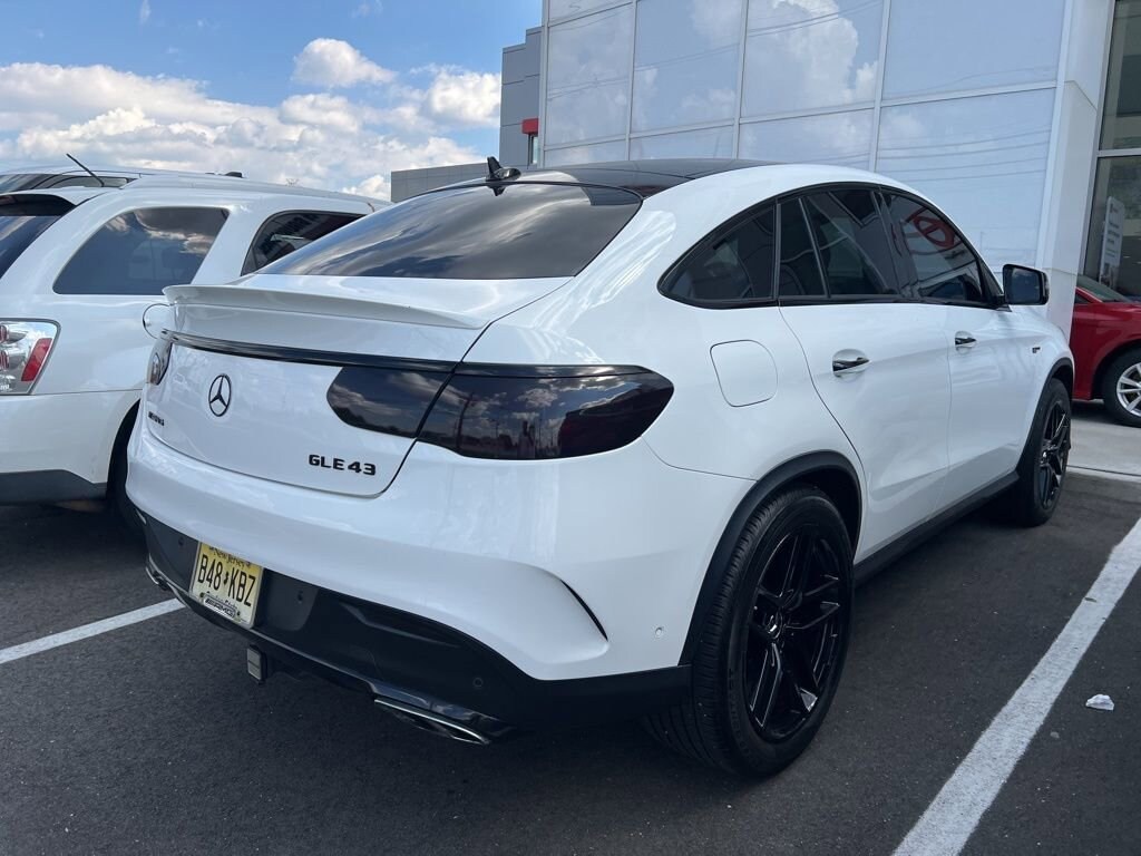 Used 2018 Mercedes-Benz AMG GLE 43 4MATIC SUV