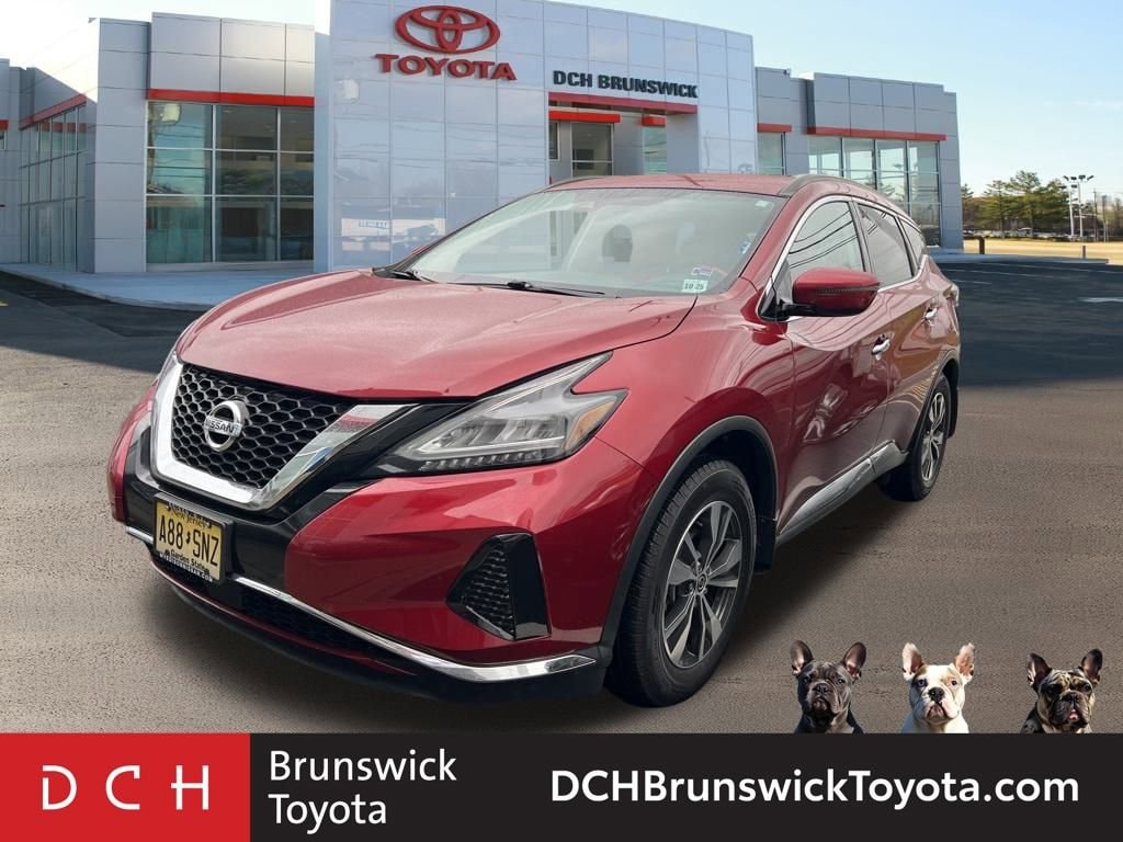 Used 2020 Nissan Murano SV SUV