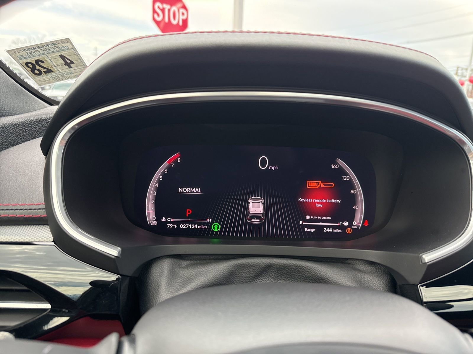 Thumbnail: 2023 Acura MDX - 34