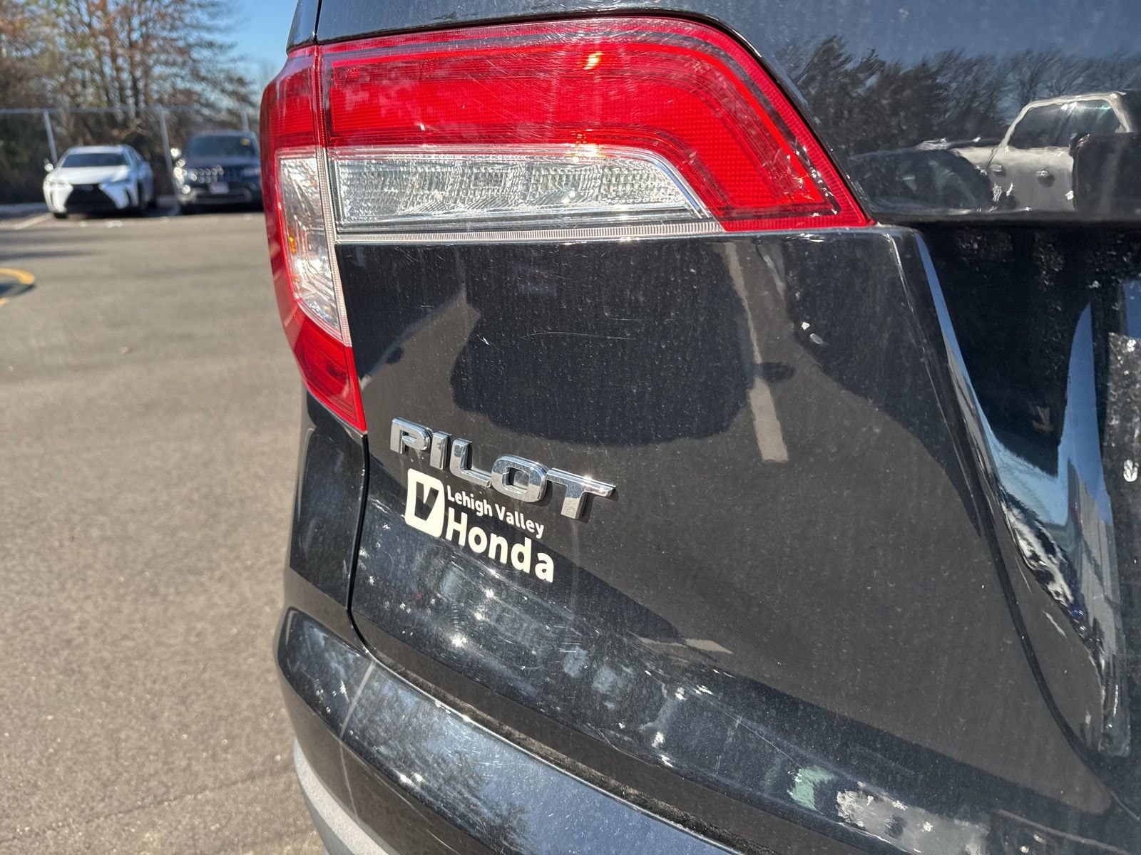 Thumbnail: 2021 Honda Pilot - 16