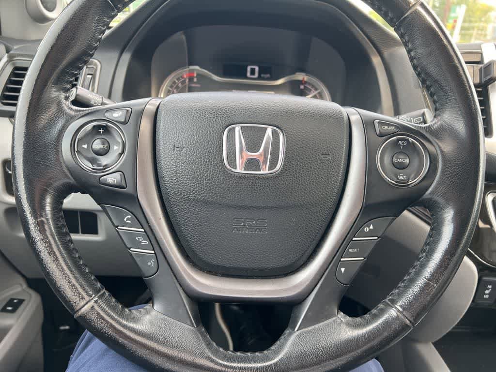 Thumbnail: 2016 Honda Pilot - 19
