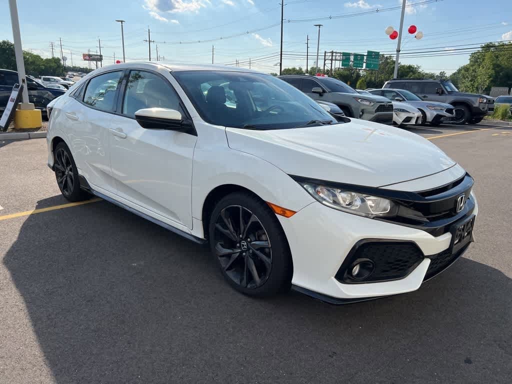Thumbnail: 2019 Honda Civic - 2