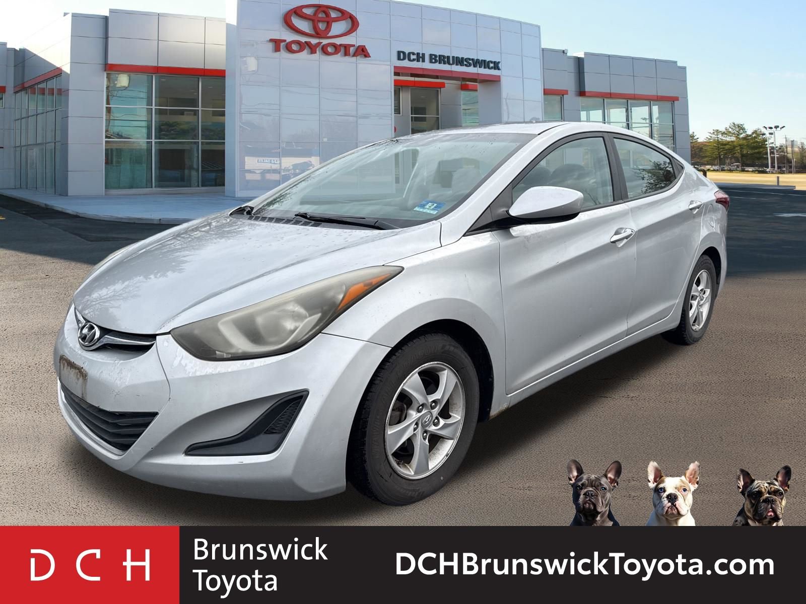 2015 Hyundai Elantra SE -
                  North Brunswick Township, NJ