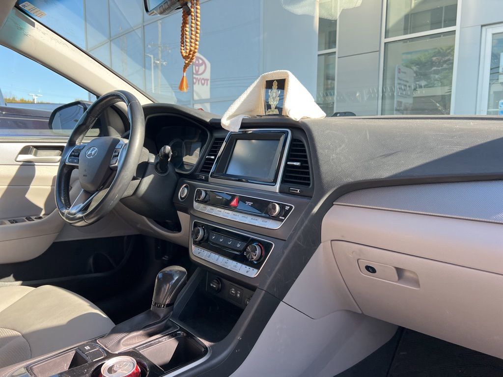 Thumbnail: 2018 Hyundai Sonata - 15
