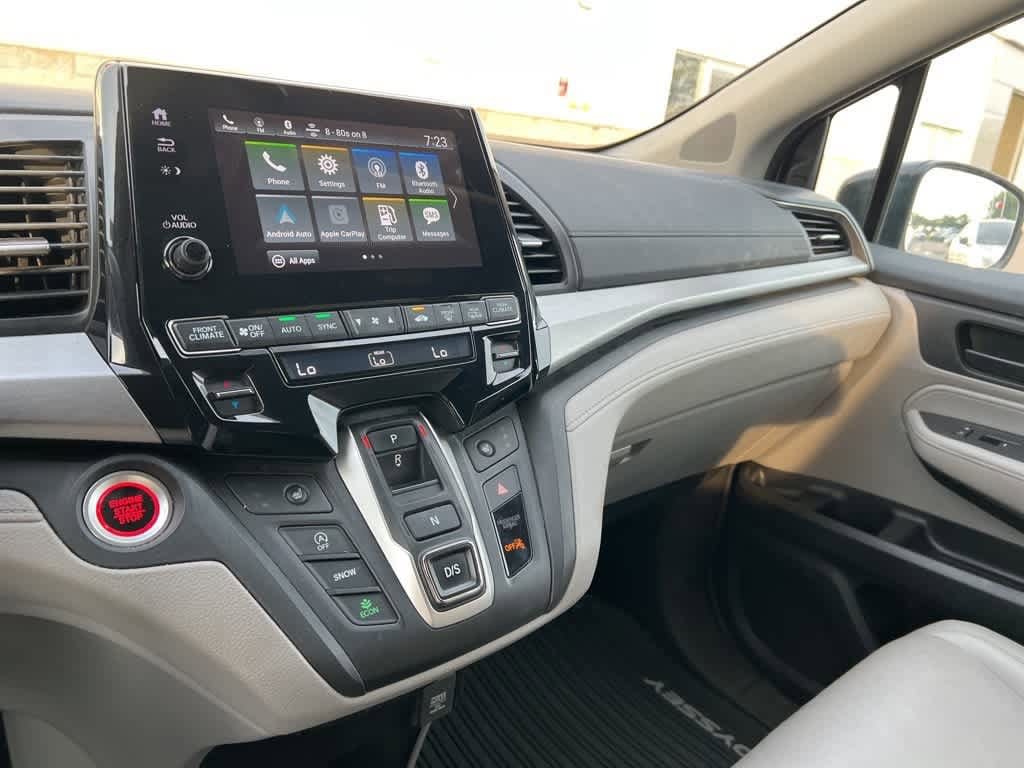 Thumbnail: 2022 Honda Odyssey - 25