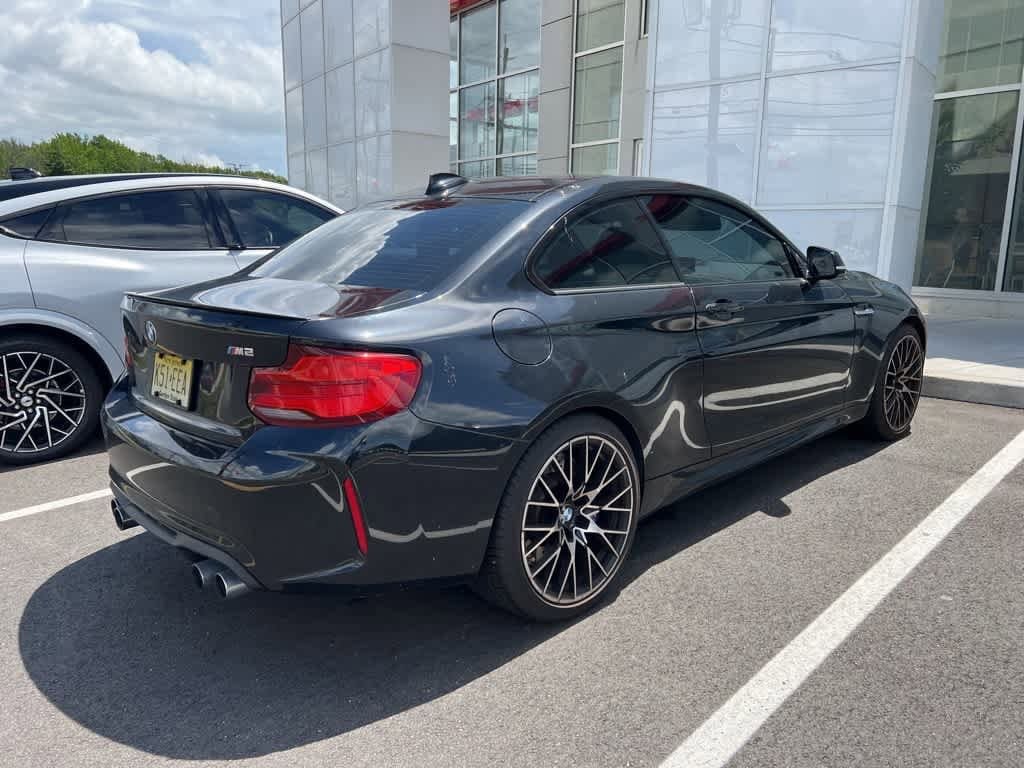 Thumbnail: 2018 BMW M2 - 3