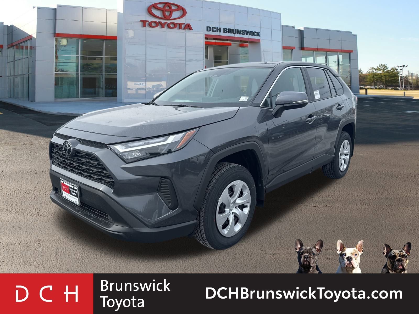 Thumbnail: 2025 Toyota RAV4 - 1