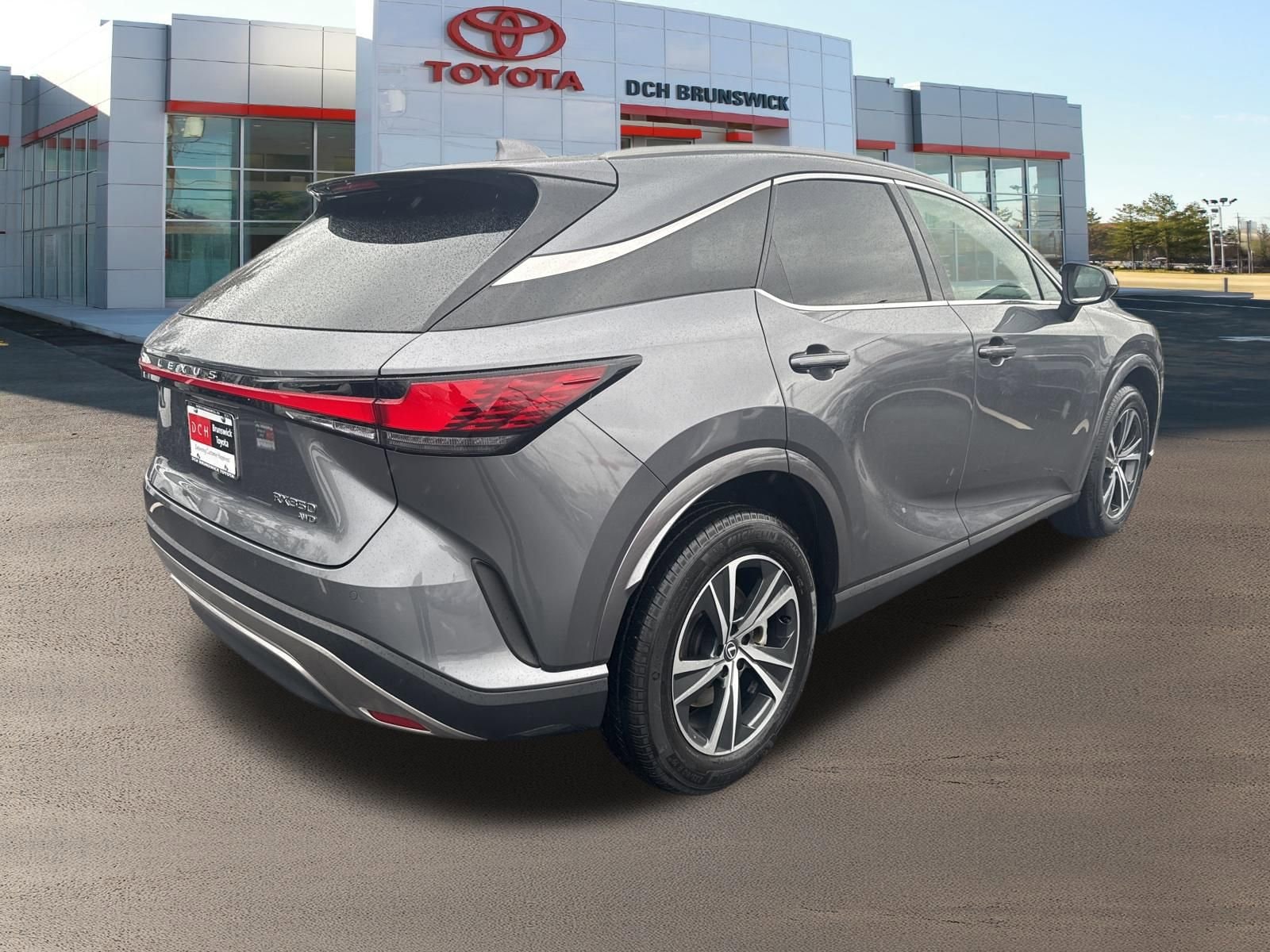 Thumbnail: 2023 Lexus RX - 5