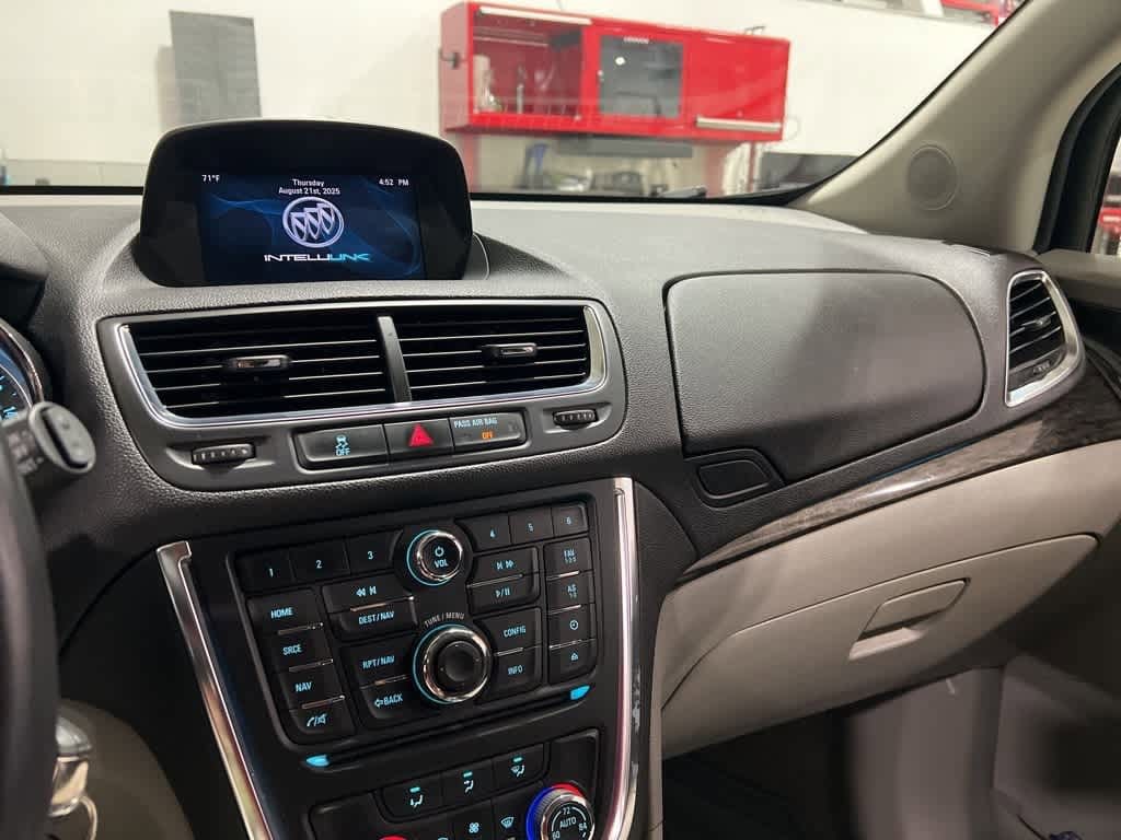 Thumbnail: 2016 Buick Encore - 19
