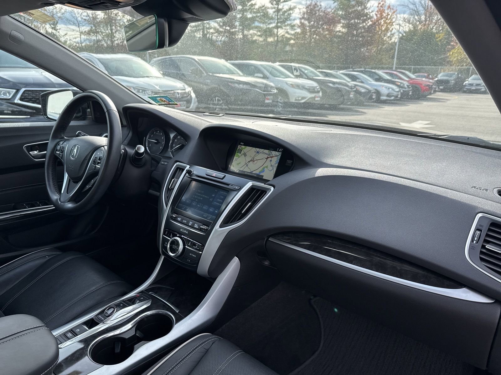 Thumbnail: 2018 Acura TLX - 20