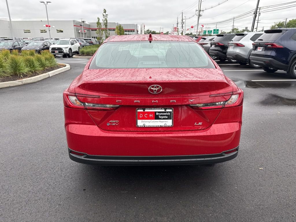 Thumbnail: 2025 Toyota Camry - 6