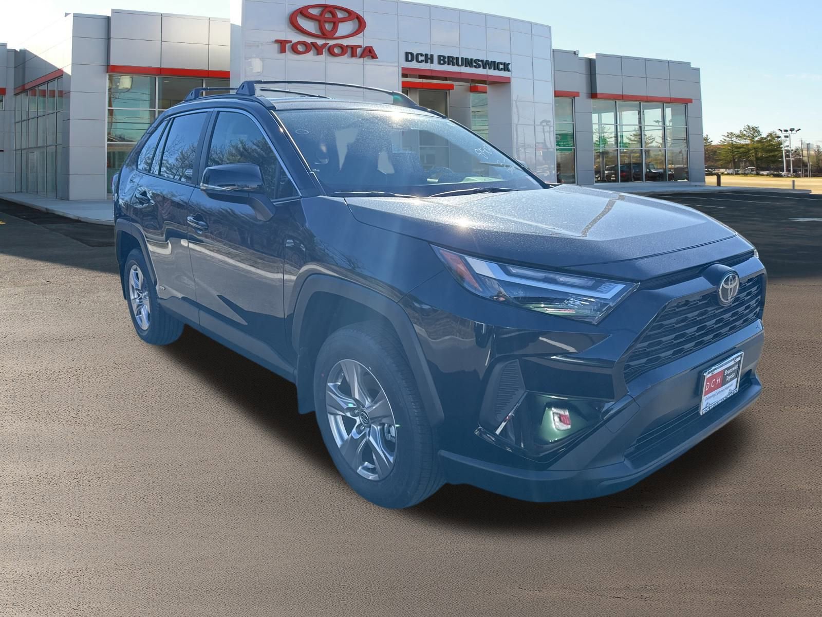 Thumbnail: 2025 Toyota RAV4 - 3