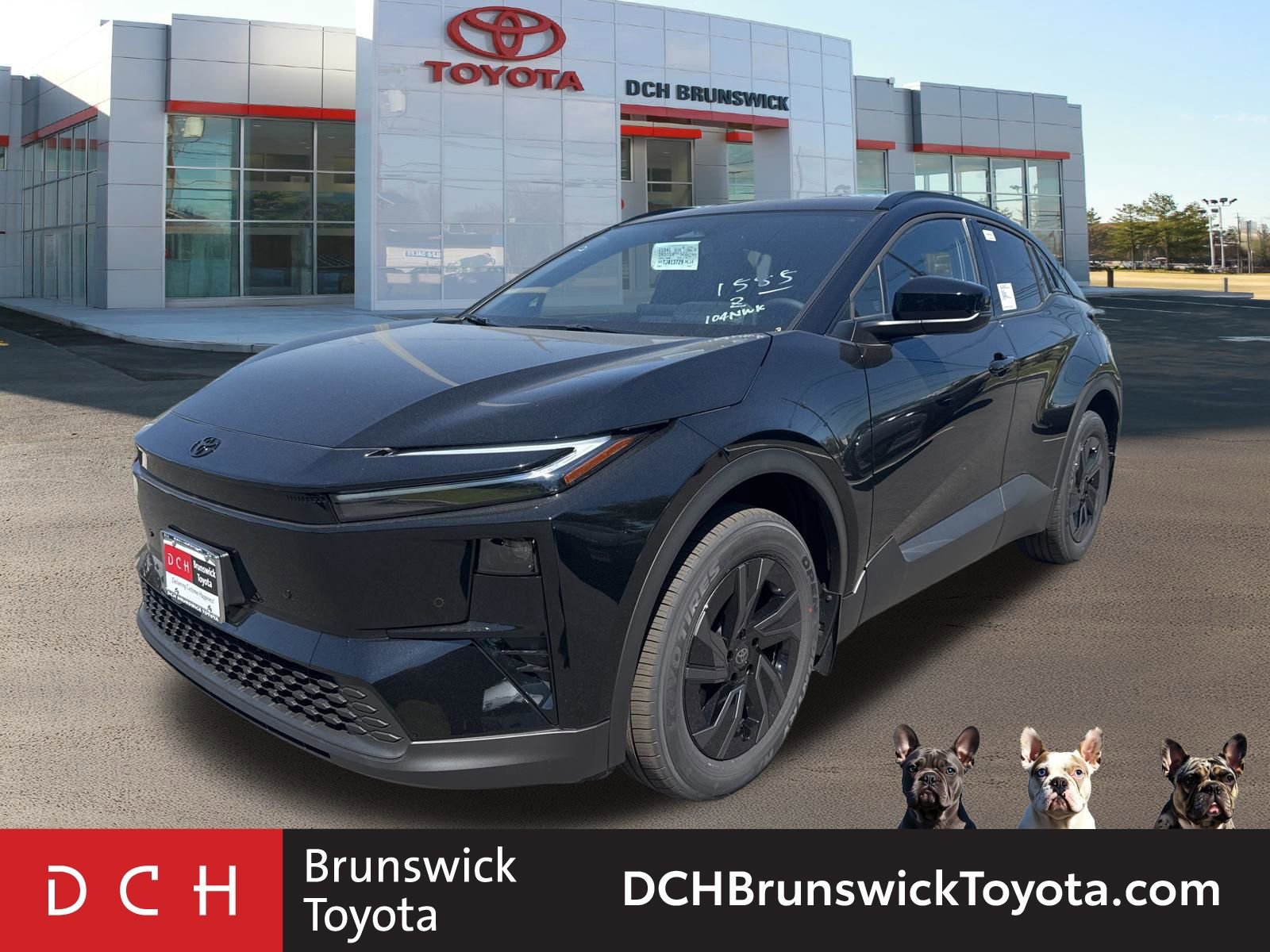 Thumbnail: 2026 Toyota C-HR - 1