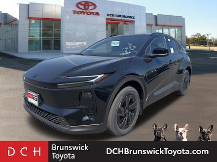 2026 Toyota C-HR SE