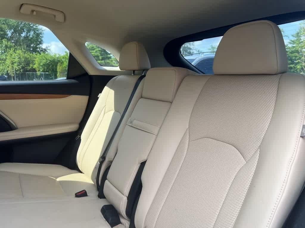 Thumbnail: 2021 Lexus RX - 14