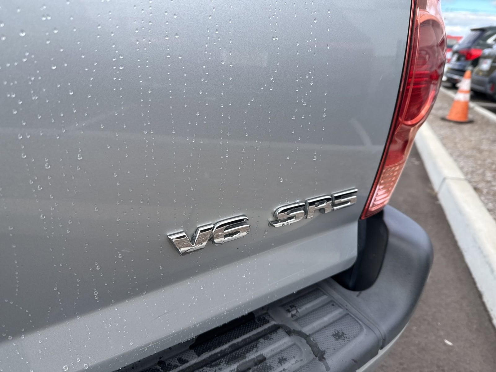 Thumbnail: 2008 Toyota Tacoma - 13