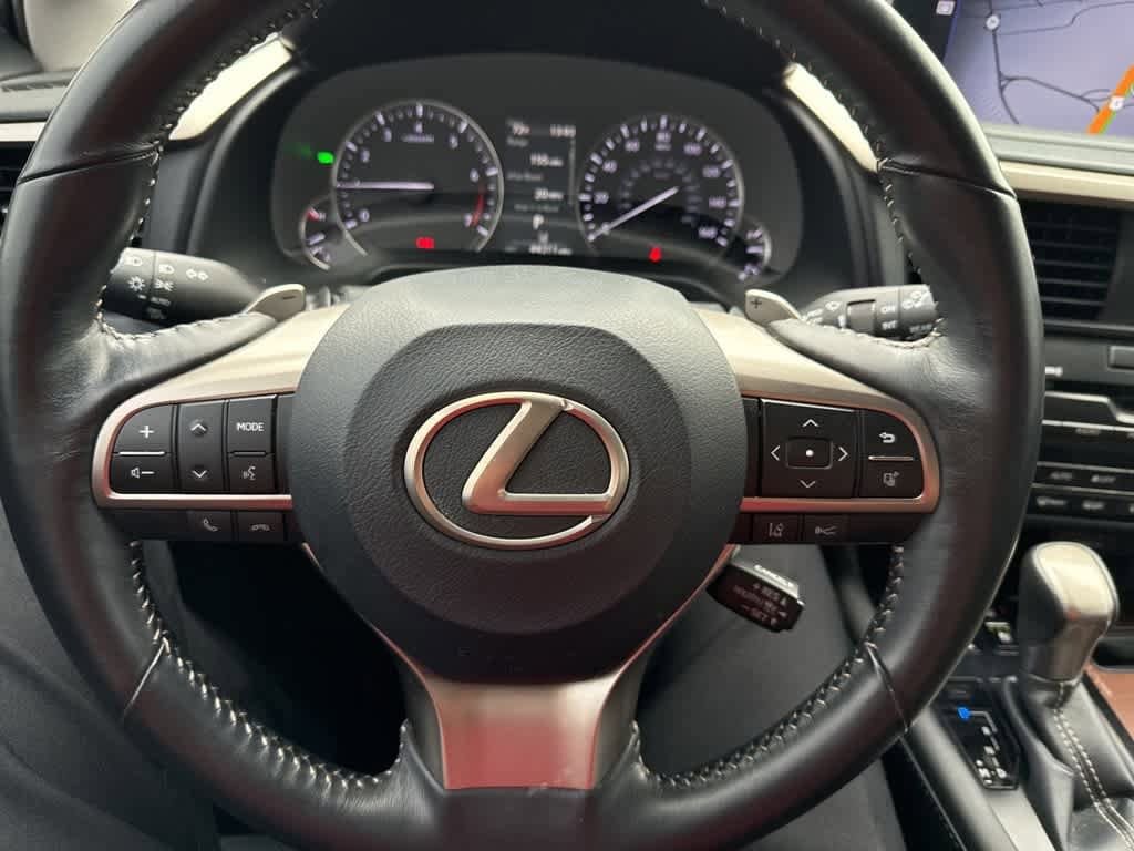 Thumbnail: 2020 Lexus RX - 23