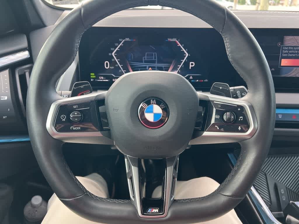Thumbnail: 2025 BMW X3 - 19