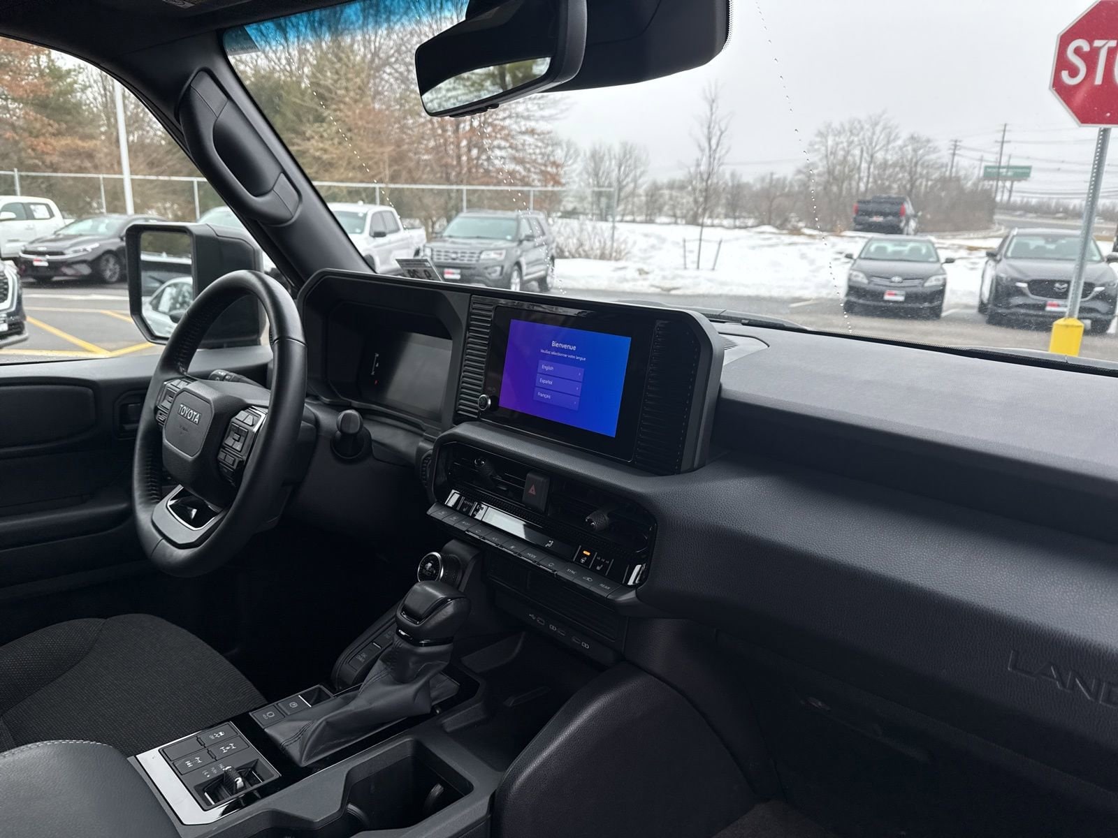 Thumbnail: 2024 Toyota Land Cruiser - 20