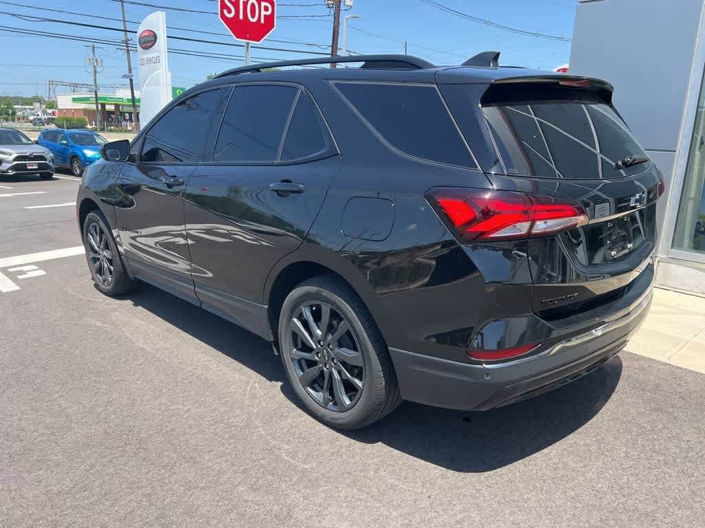 Thumbnail: 2023 Chevrolet Equinox - 4