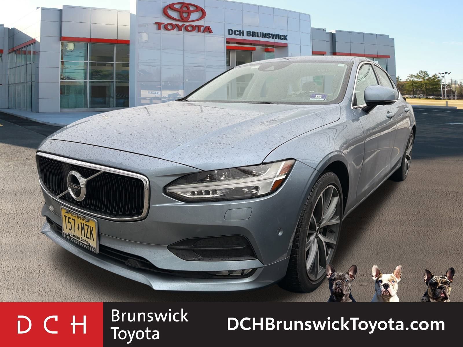 2017 Volvo S90 T6 Momentum -
                  North Brunswick Township, NJ
