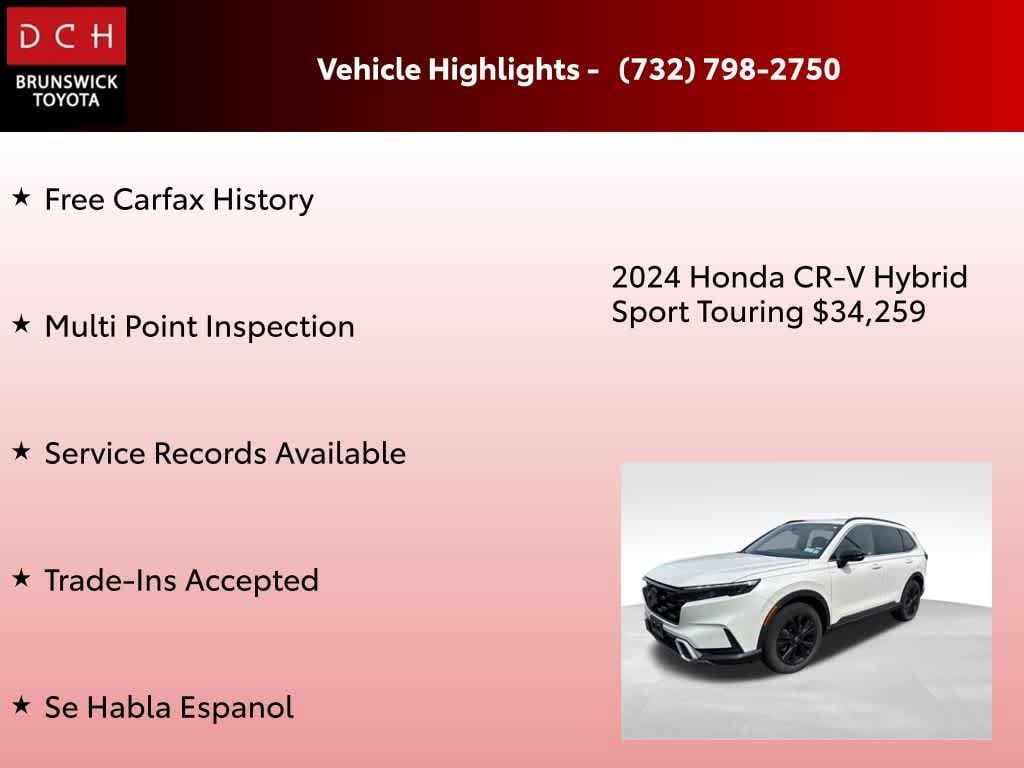 Thumbnail: 2024 Honda CR-V - 4